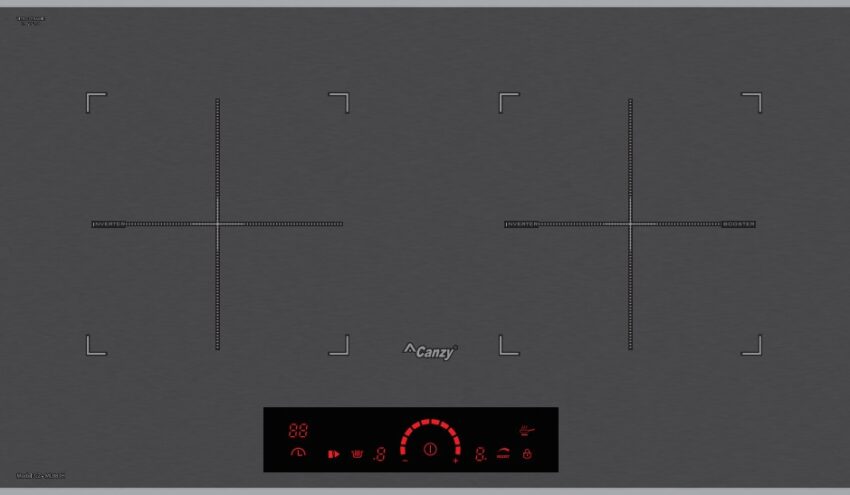 Bếp Từ Canzy CZ-ML883H Cao Cấp – Tiết Kiệm Điện, An Toàn