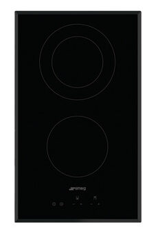 Bếp Gốm Thủy Tinh Smeg SE332EB (535.64.241) - Sang Trọng & An Toàn