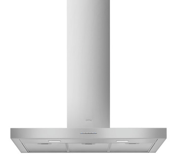 Máy Hút Mùi Áp Tường Smeg 900mm KBT900XE – Mã 536.84.493 Chính Hãng