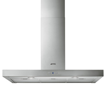 Máy Hút Mùi Smeg 900mm KAT900HXE - Thiết Kế Sang Trọng, Hiệu Suất Cao
