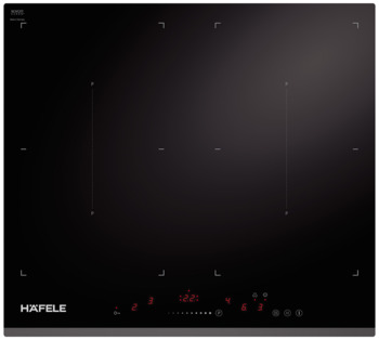 Bếp Từ Häfele HC-I604C (Mã: 535.02.211) – 4 Vùng Nấu Cảm Ứng