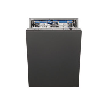 Máy Rửa Bát Smeg STL323BL Lắp Âm 60cm - Tiết Kiệm, Hiệu Quả