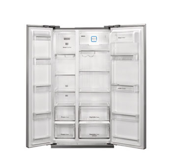 Tủ Đông Lạnh Smeg SBS660X (535.14.998) - Häfele Chính Hãng, Cao Cấp