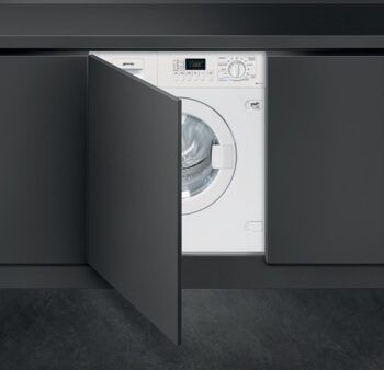 Máy Giặt Sấy Smeg 7kg Lắp Âm Hoàn Toàn | Model P-01530486