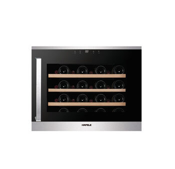 Tủ Rượu Âm Tường Hafele 538.11.800 C24 Chai - Màn Hình LCD, UV