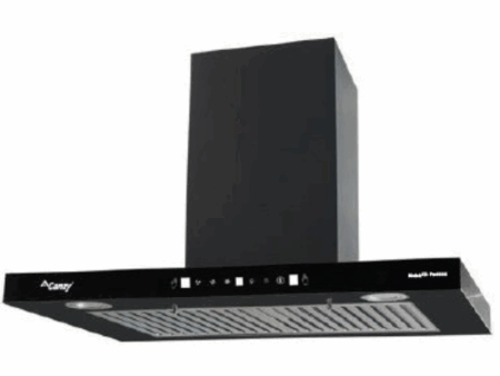Máy Hút Mùi Canzy CZ-PRO-333S/333SG - Hút Sạch, Êm Ái, Bền Đẹp