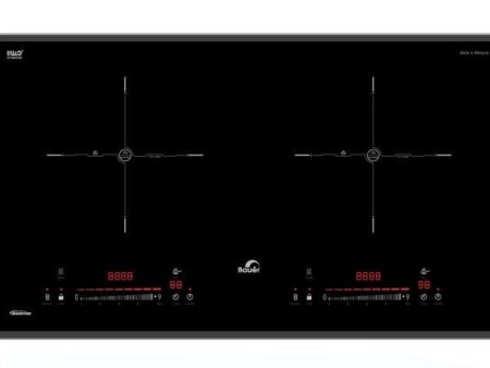 Bếp Từ Bauer BE 266S9ML Inverter – Tiết Kiệm Điện, An Toàn Cao