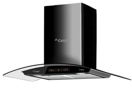 Hút Mùi CZ-68PLUS Canzy Cao Cấp | Khử Mùi Hiệu Quả, Giá Tốt