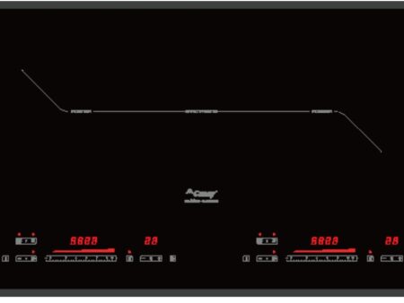 Bếp Từ Canzy CZ-TL1022 PRO: Công Nghệ Inverter, An Toàn & Tiết Kiệm
