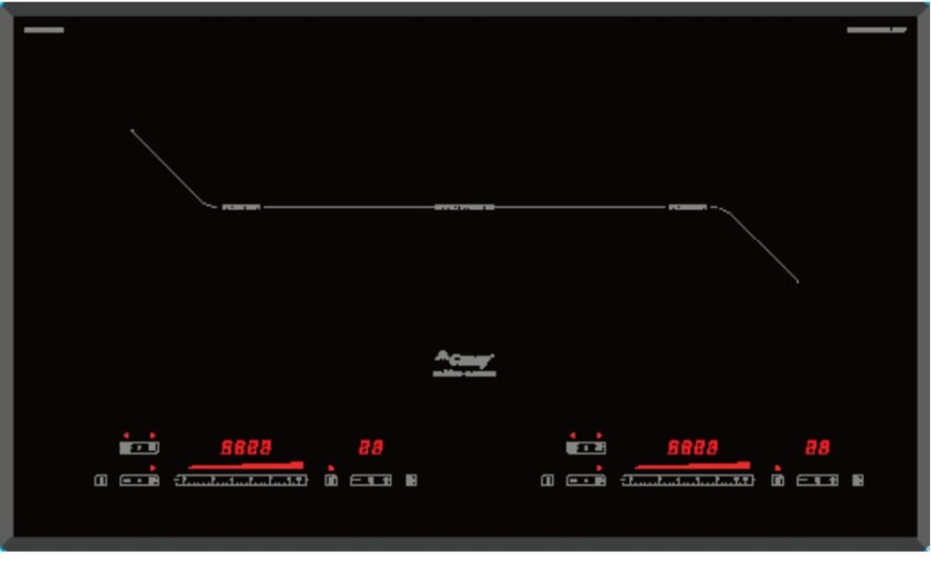Bếp Từ Canzy CZ-TL1022 PRO: Công Nghệ Inverter, An Toàn & Tiết Kiệm