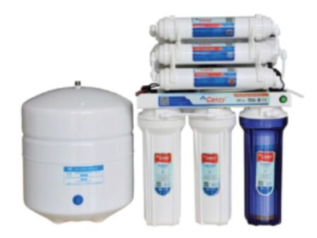 Máy Lọc Nước Canzy CZP-68VN Chính Hãng - Giải Pháp Nước Sạch Toàn Diện