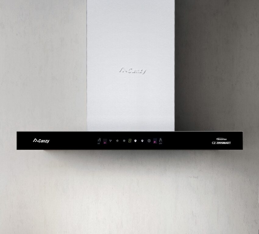 Máy Hút Mùi CANZY CZ-399 SMART Cao Cấp - Tiết Kiệm Năng Lượng