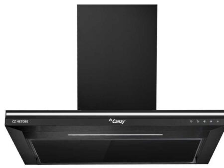 Máy Hút Mùi Canzy CZ-HE90BK Cao Cấp - Hút Sạch, Êm Ái Cho Mọi Gia Đình