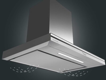 Máy Hút Mùi Canzy CZ-HE70SS Cao Cấp - Hiệu Suất Mạnh Mẽ, Êm Ái
