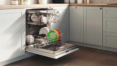 Máy rửa bát Bosch