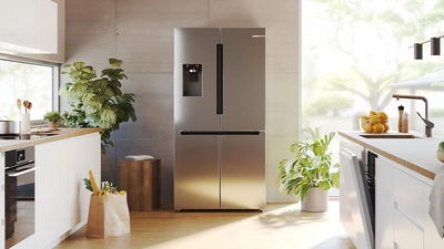 Tủ lạnh & Tủ đông Bosch