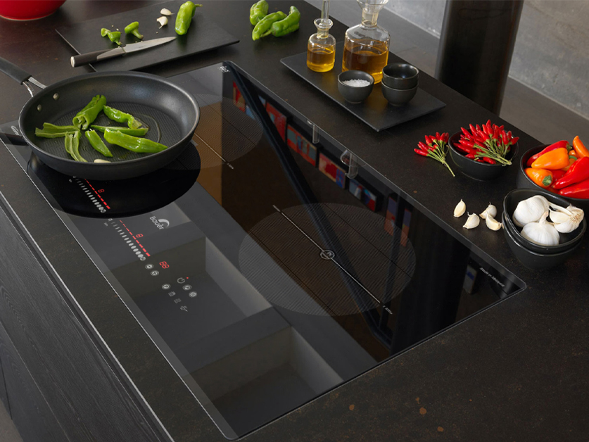 Bếp điện từ Bauer